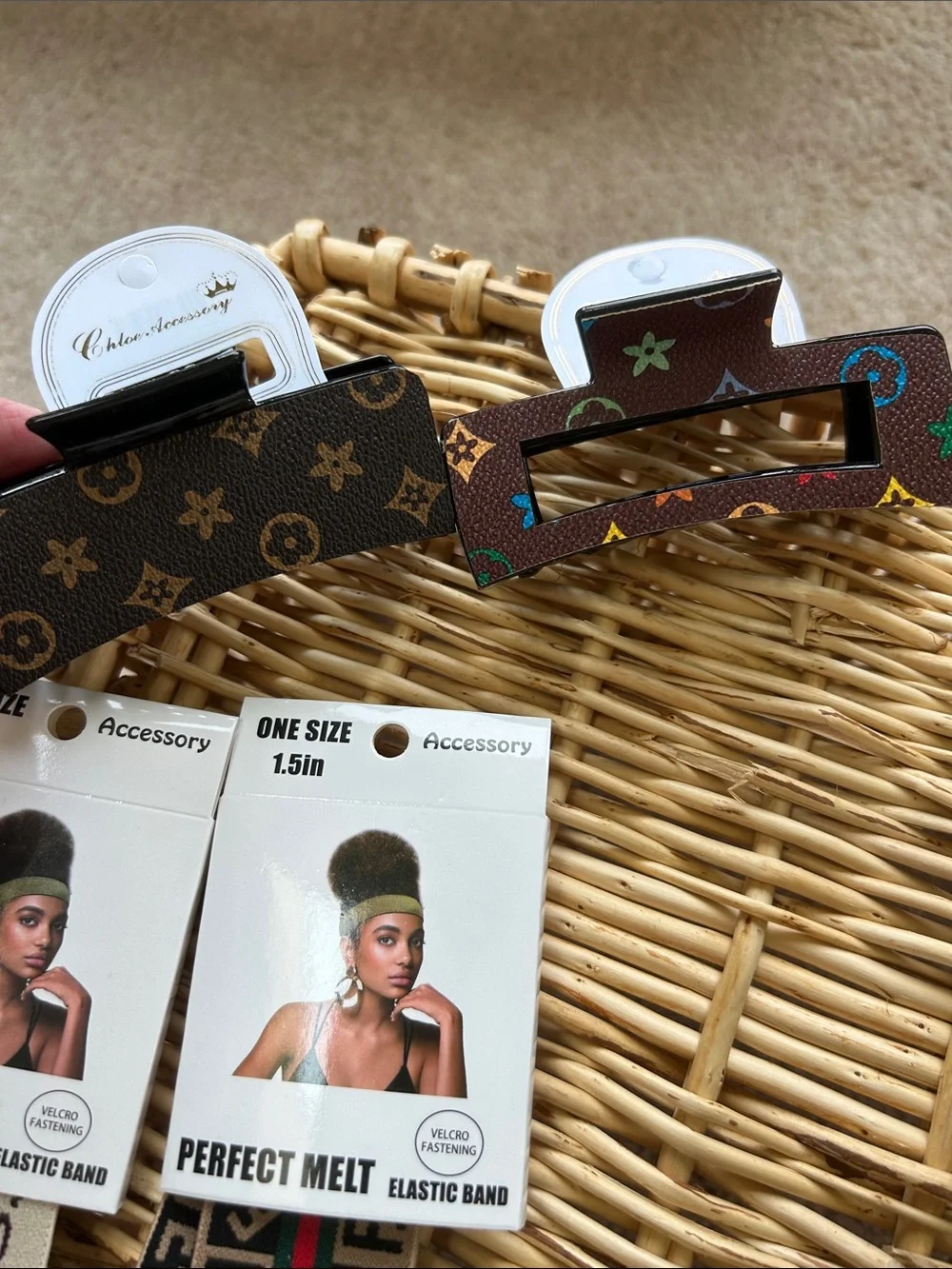 Fashion hair bundle